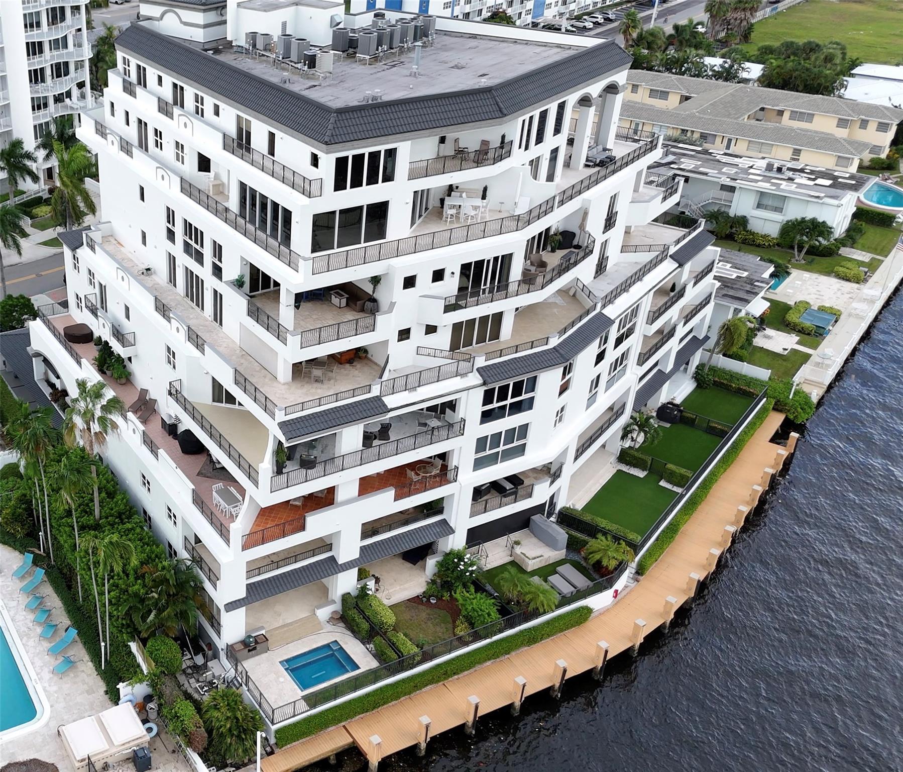 La Cascade - Residential