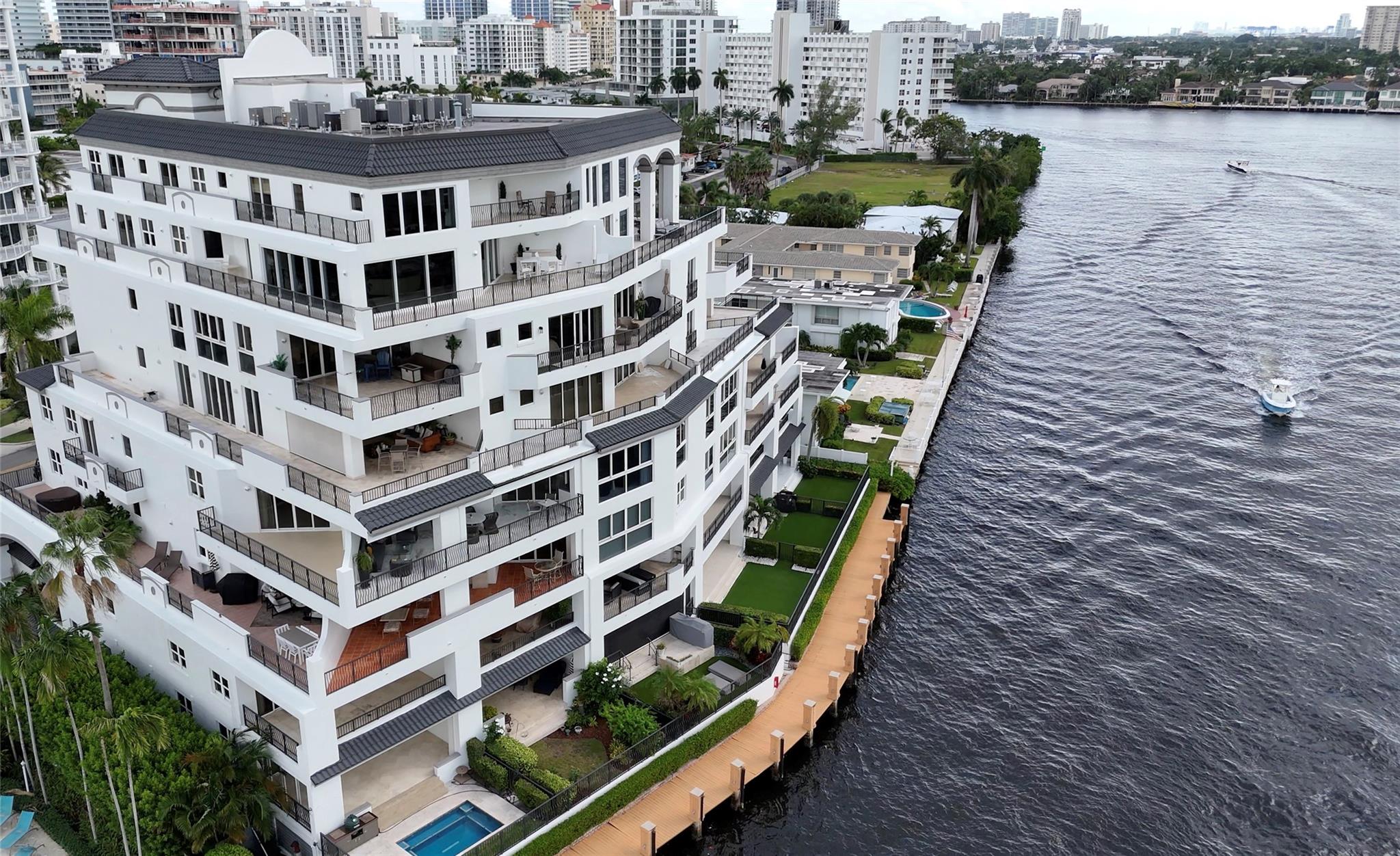 La Cascade - Residential