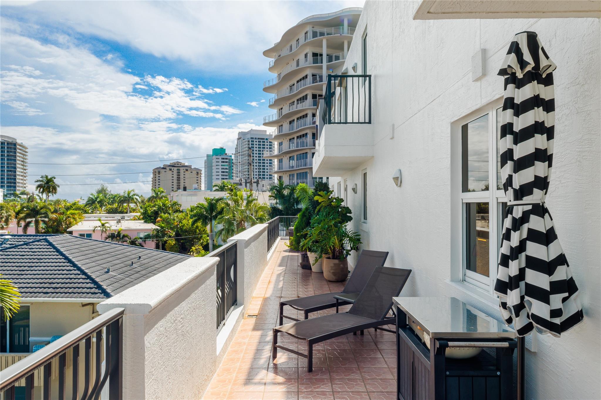 La Cascade - Residential