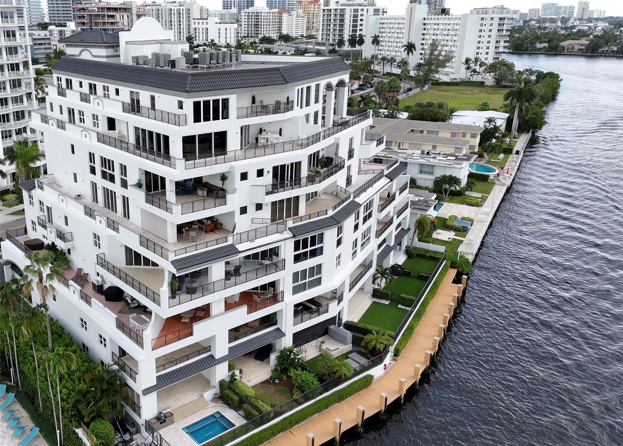 La Cascade - Residential