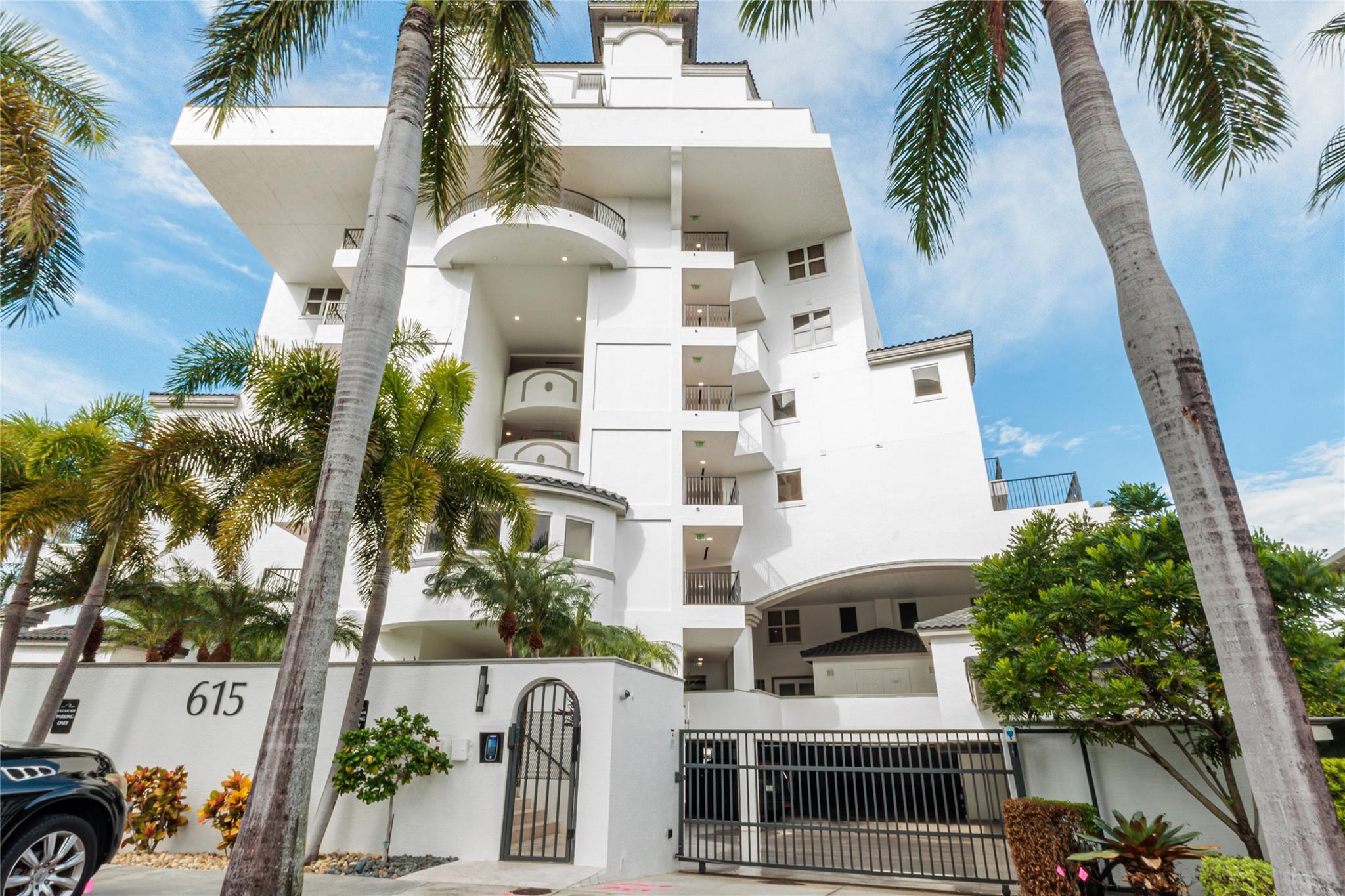 La Cascade - Residential