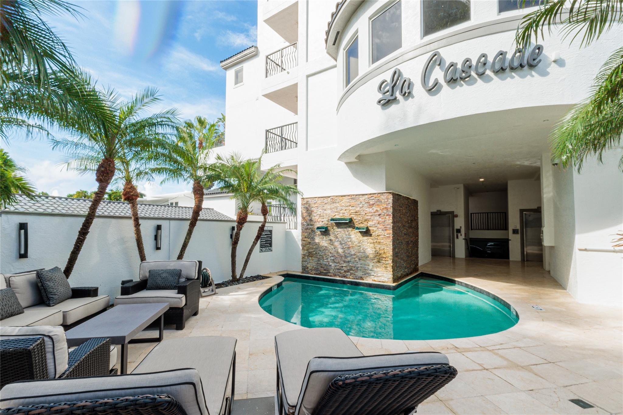 La Cascade - Residential
