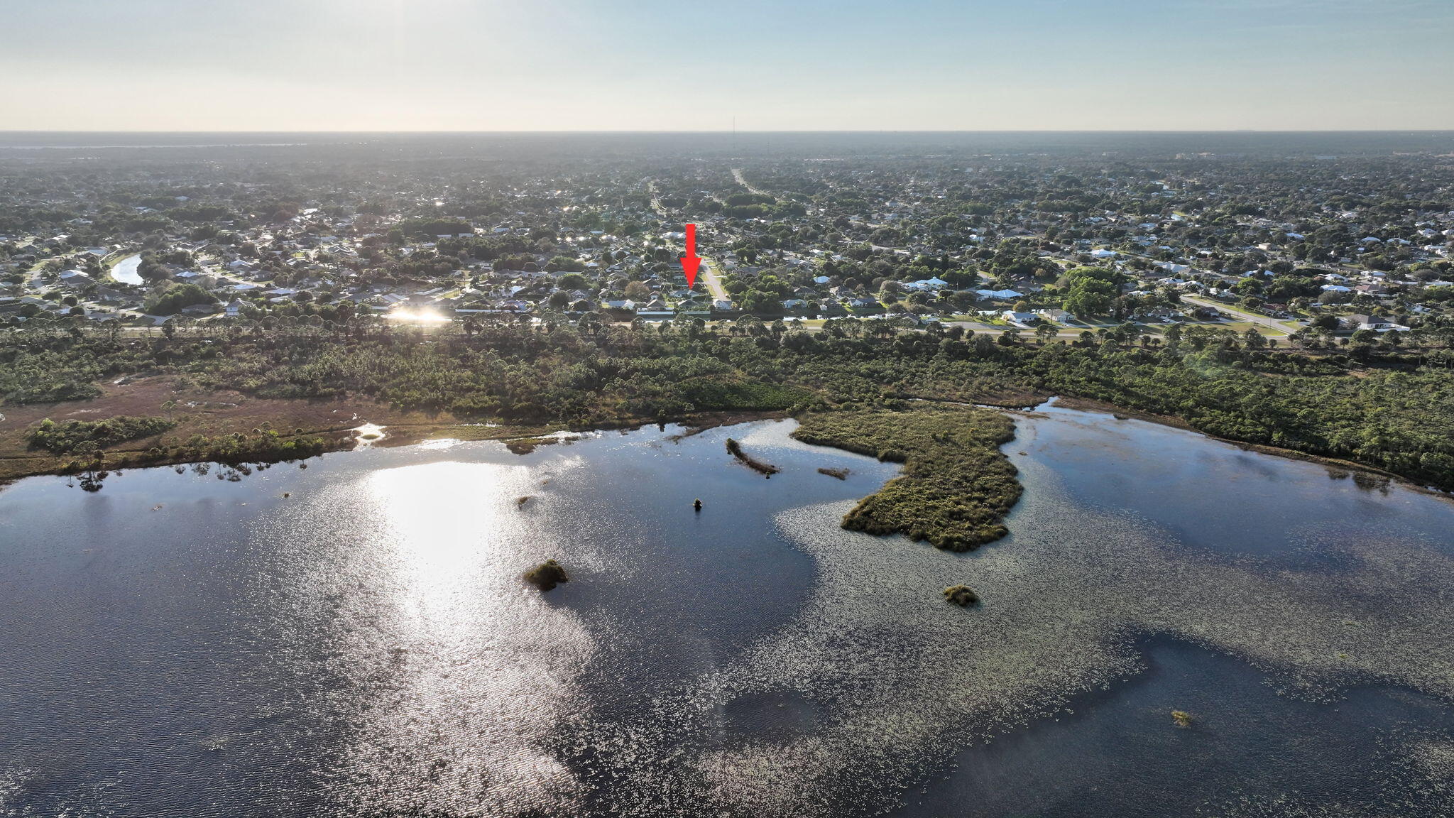 PORT ST LUCIE SECTION 40 - Residential