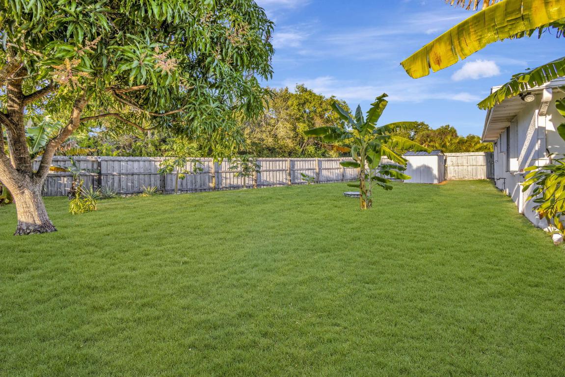 PORT ST LUCIE SECTION 40 - Residential