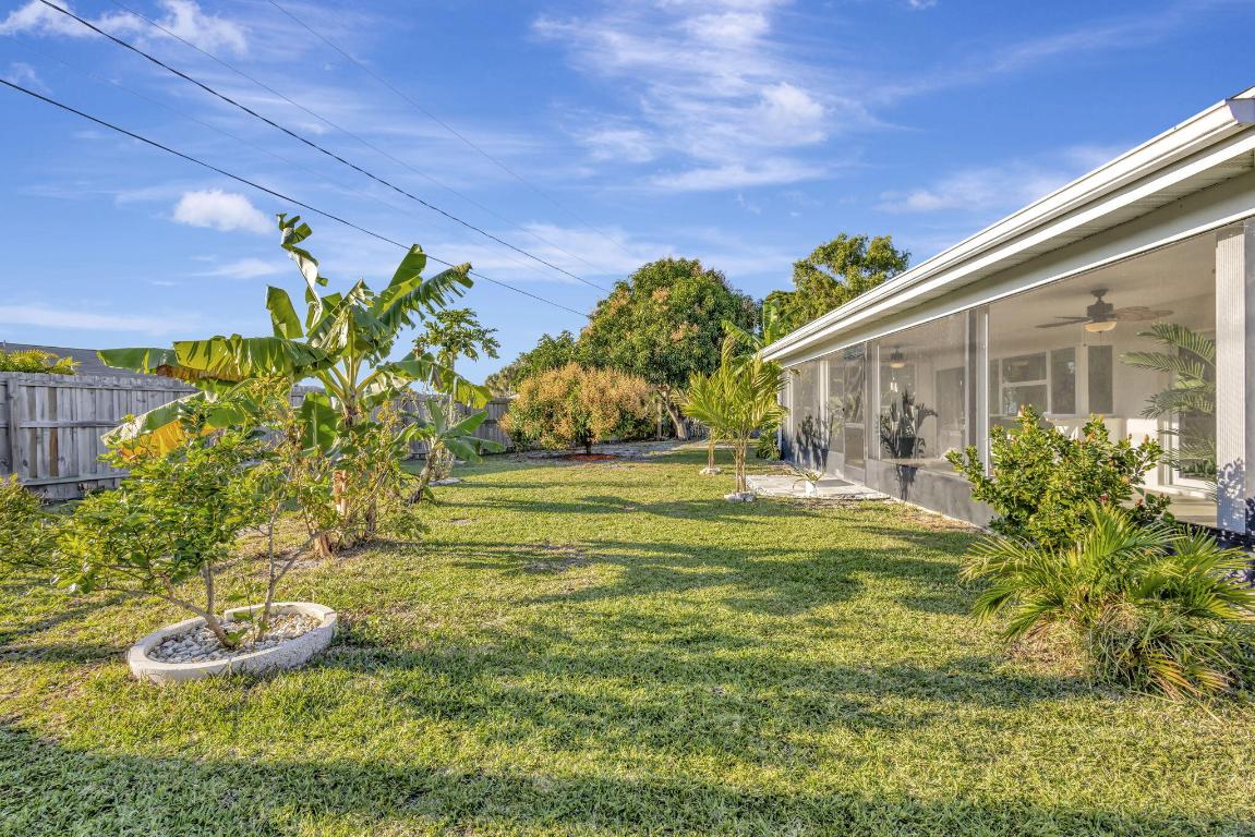 PORT ST LUCIE SECTION 40 - Residential