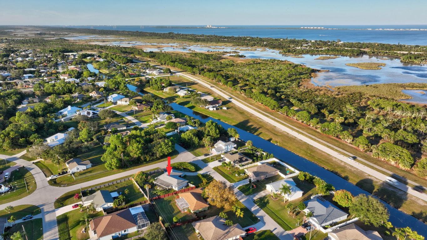 PORT ST LUCIE SECTION 40 - Residential