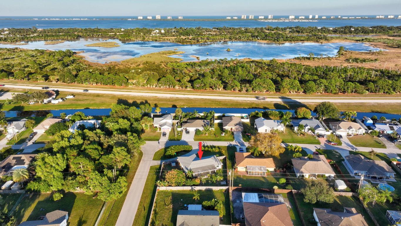 PORT ST LUCIE SECTION 40 - Residential