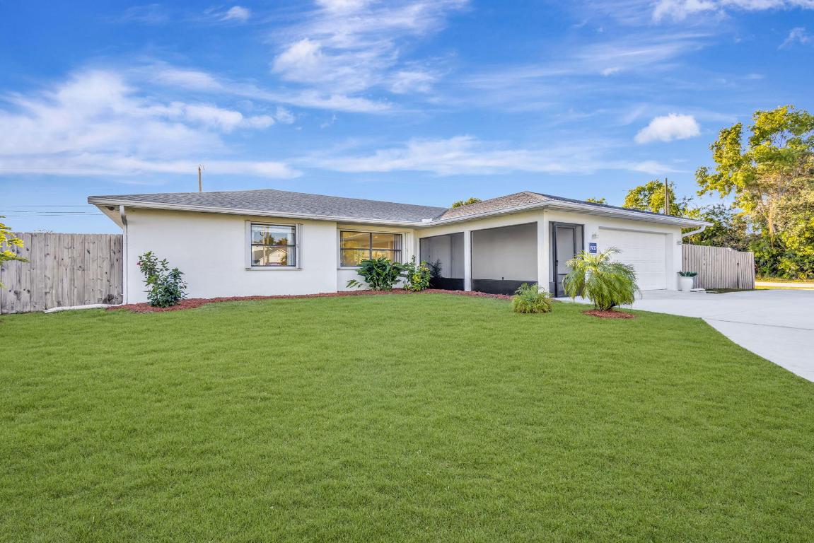 PORT ST LUCIE SECTION 40 - Residential