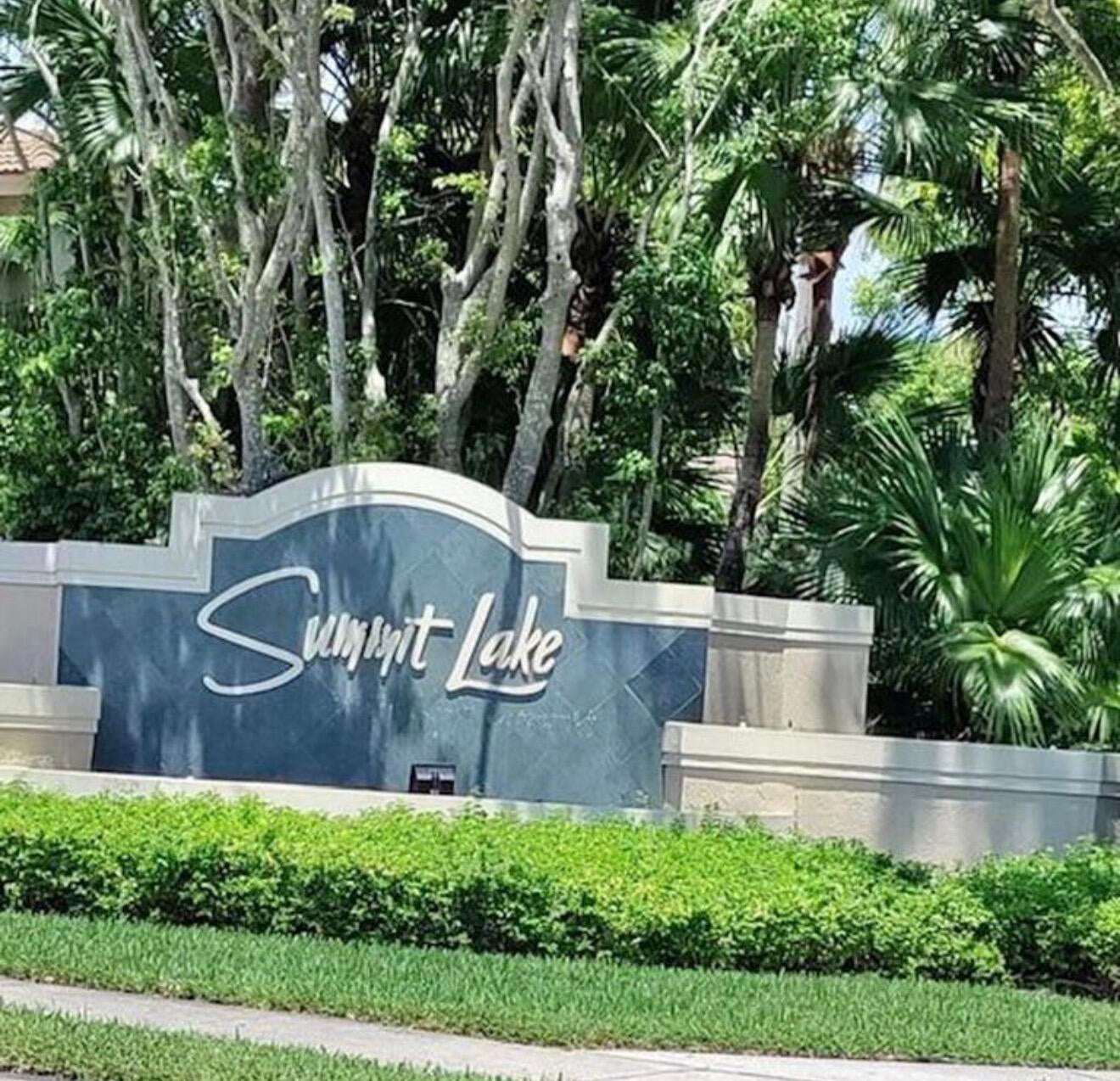 816 Summit Lake Drive