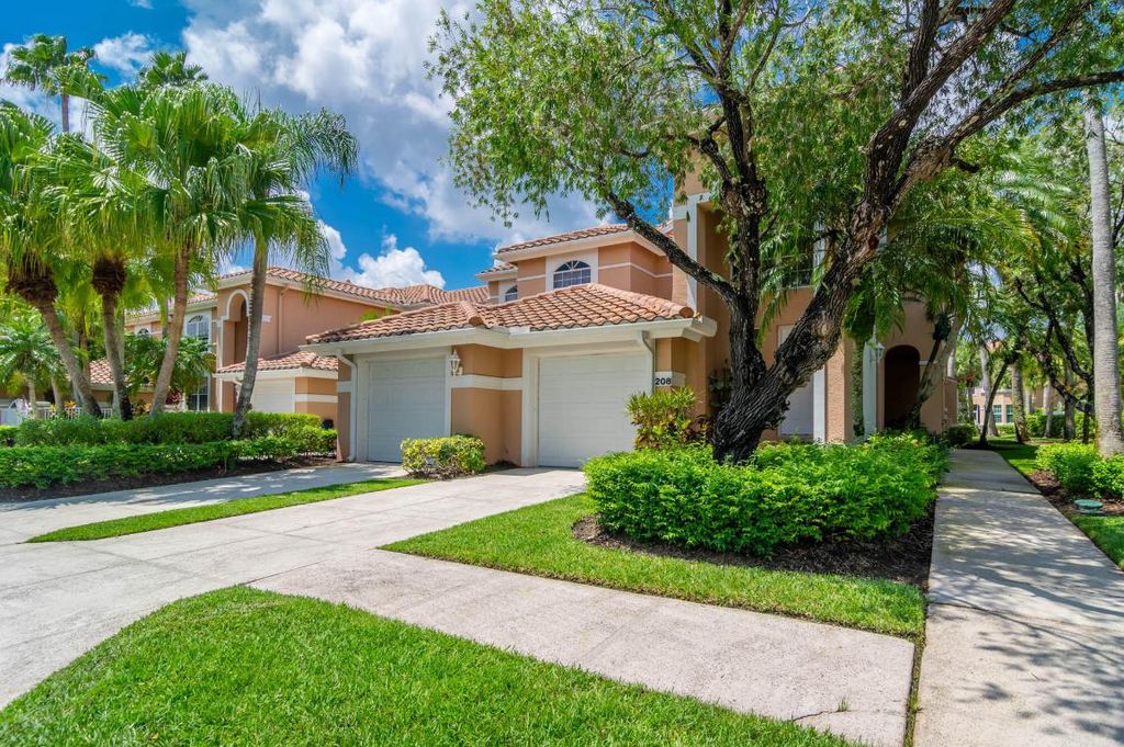 Photo of 208 Legendary Circle, Palm Beach Gardens, FL 33418 (MLS # R11153624)