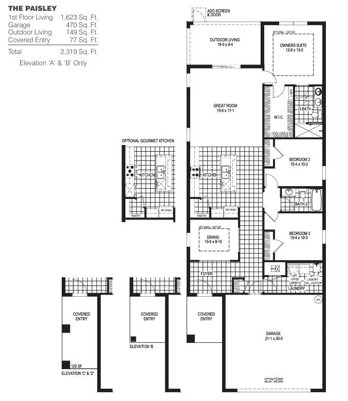 1649 Garden Grove Circle