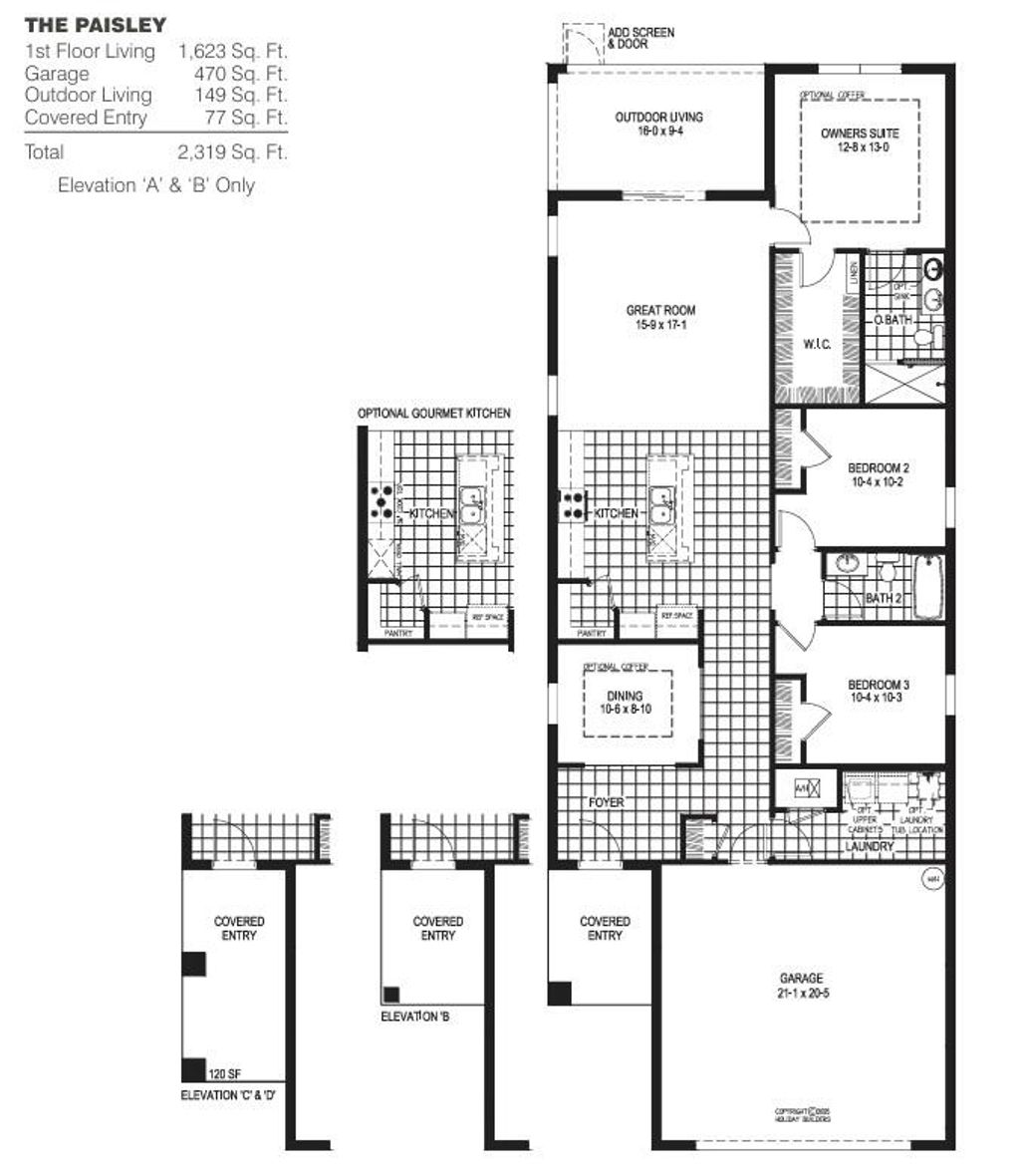 Photo of 1649 Garden Grove Circle, Fort Pierce, FL 34947 (MLS # B26020855)