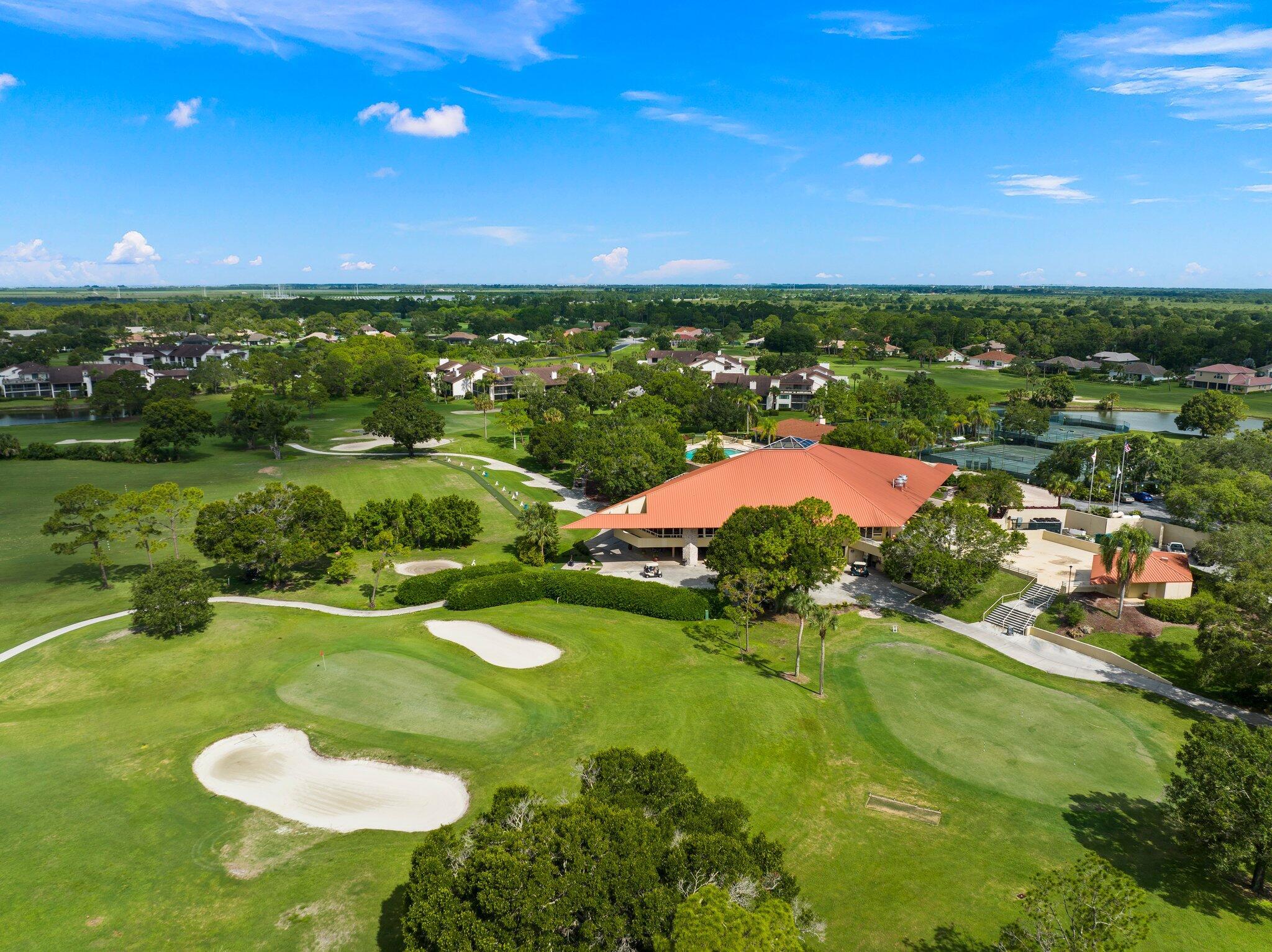 MONTE CARLO COUNTRY CLUB UNIT 2 - Residential