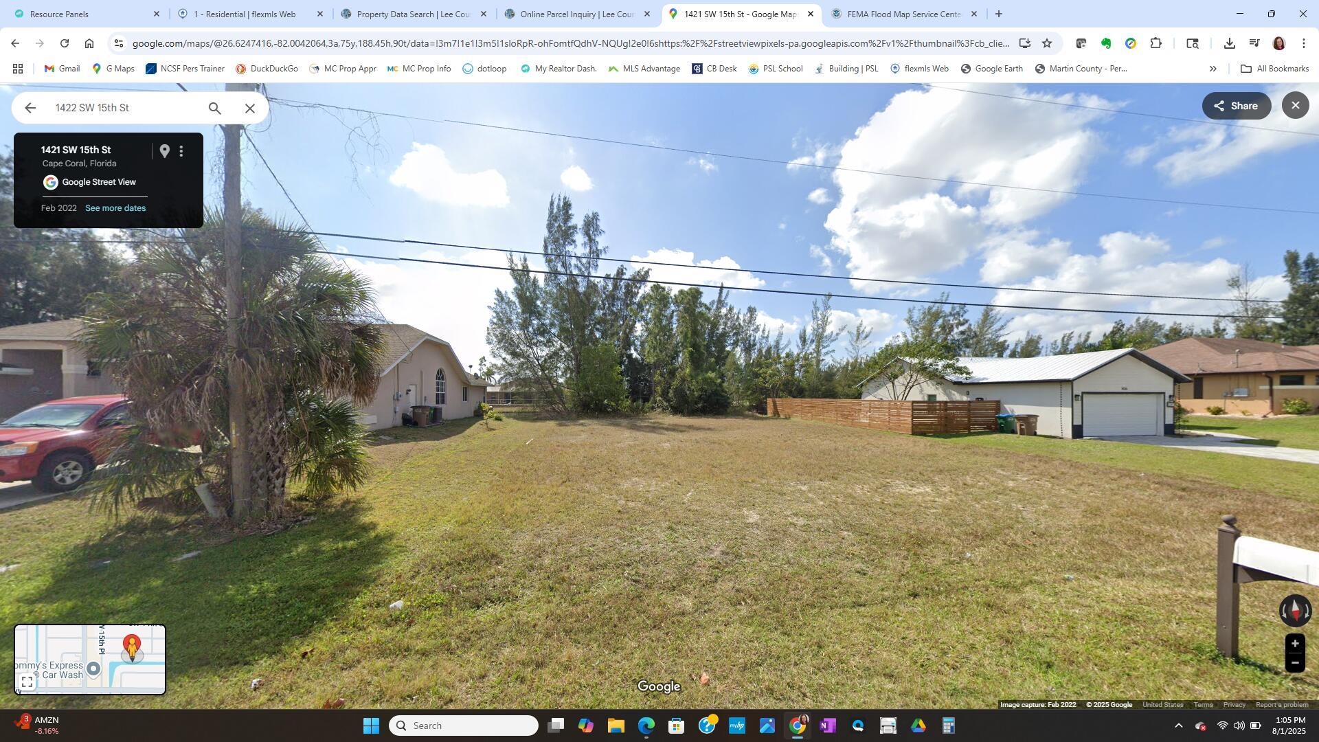Waterfront Living Awaits - Build Your Dream Home in Cape Coral! Discover the perfect canvas for your custom home on this beautiful canal front lot in Cape Coral. Located in a quiet, residential neighborhood, this parcel offers peaceful surroundings, and access to canal --ideal for kayaking, canoeing, fishing, or simply enjoying nature from your own backyard. The lot is cleared and ready for your vision. Whether you're planning a year-round residence or a vacation retreat, this property is a rare opportunity to own affordable waterfront in Southwest Florida.Conveniently located near shopping, dining, parks, and schools--with easy access to highways &, a short drive to Gulf beaches don't miss out--start living the Florida lifestyle.