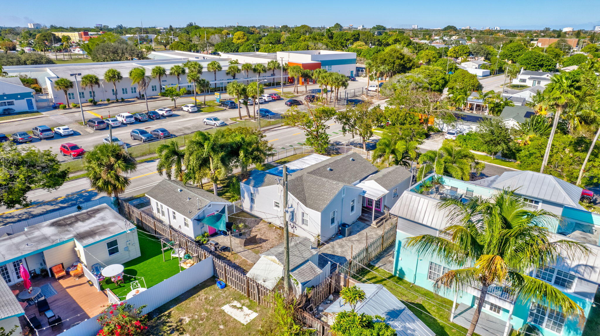 FERNWOOD - Residential Income