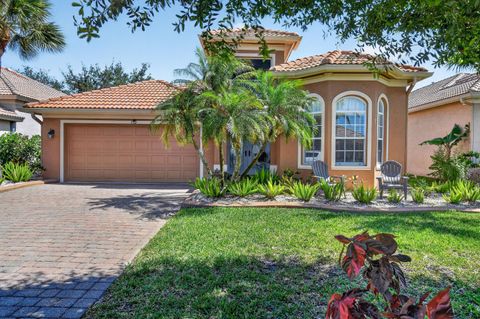 Photo of 332 NW Stratford Lane, Port Saint Lucie, FL 34983 (MLS # B26023816)