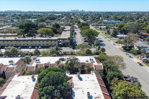 Tiny photo for 5218 NE 6th Avenue #G2, Oakland Park, FL 33334 (MLS # F10549191)