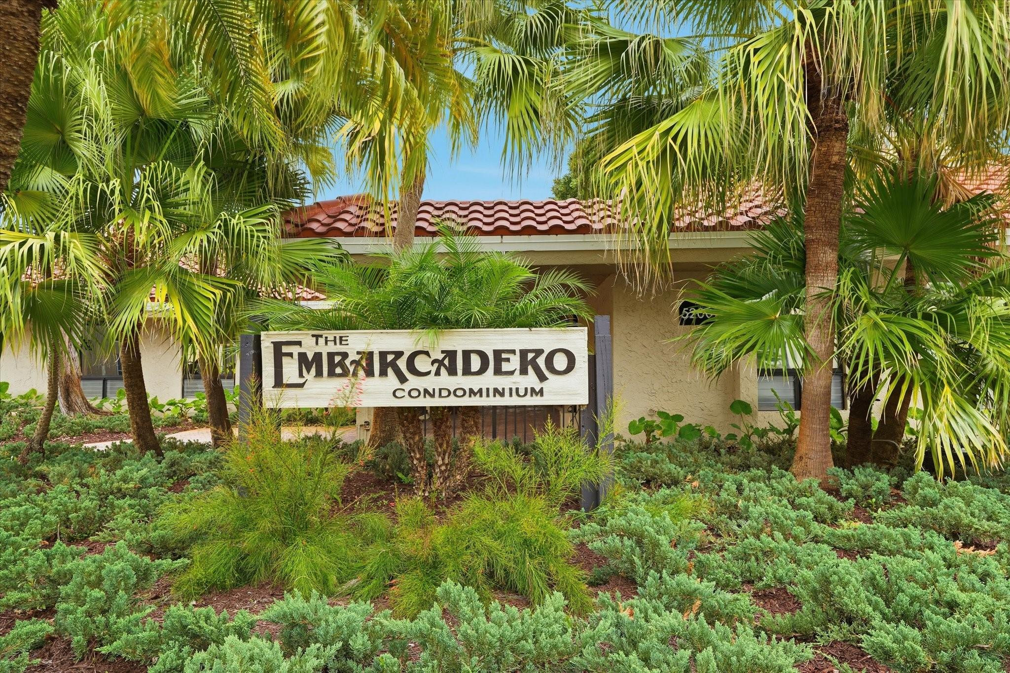 Embarcadero - Residential