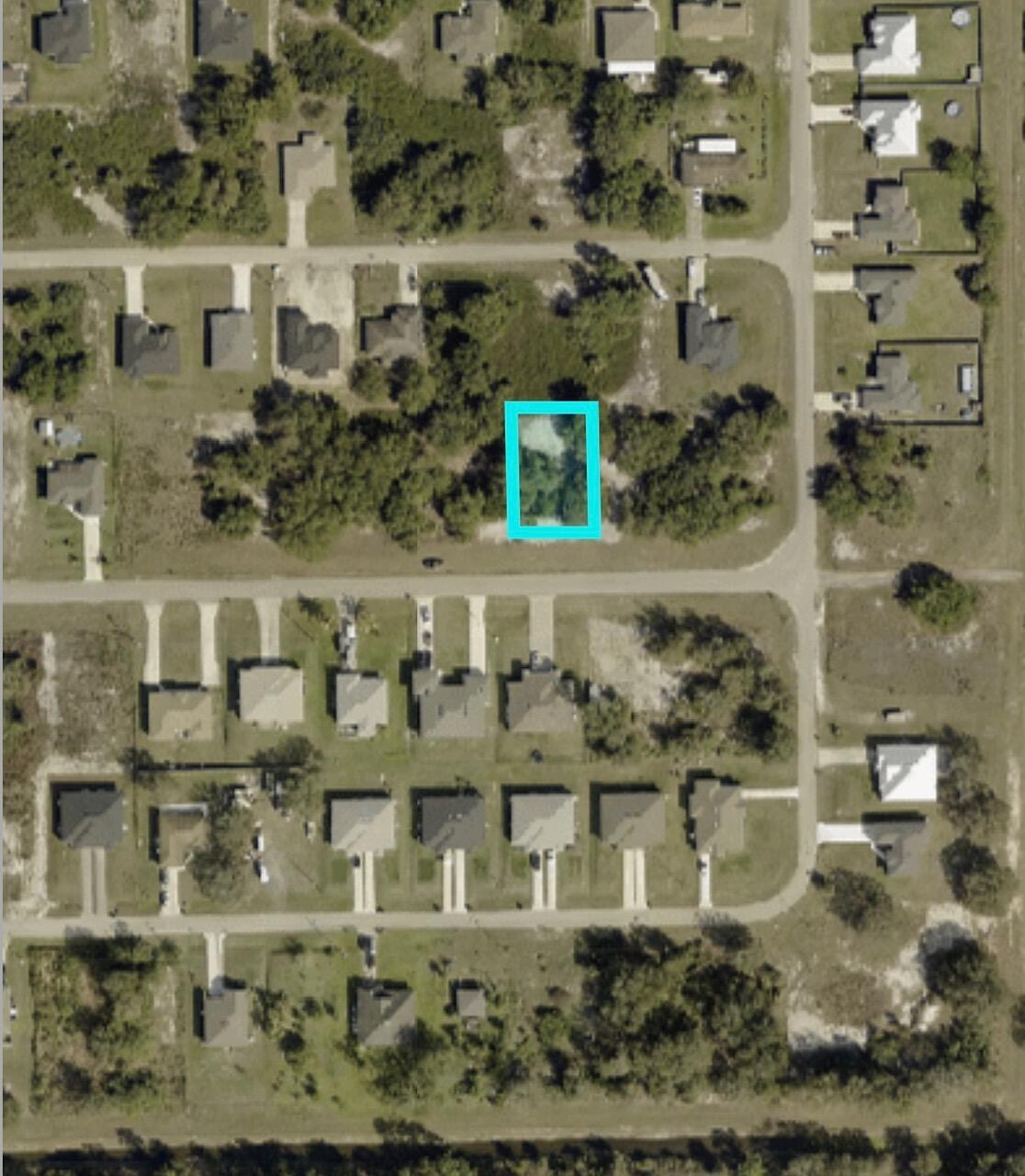 1/4 acre lot in a great location in Lehigh Acres. Centrally located, paved road and new houses all around. You can enjoy many activities within a short drive such as... Shopping, JetBlue Stadium (Home of the Red Sox spring training), Hammond Stadium (Home of the Twins spring training) and Fort Myers Beach. Also for added convenience, Southwest International Airport is quick drive away, Don't miss out!