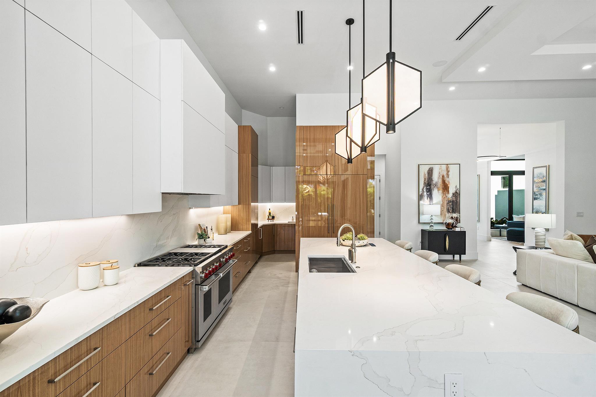 S/D OF 8-46-43 - Residential