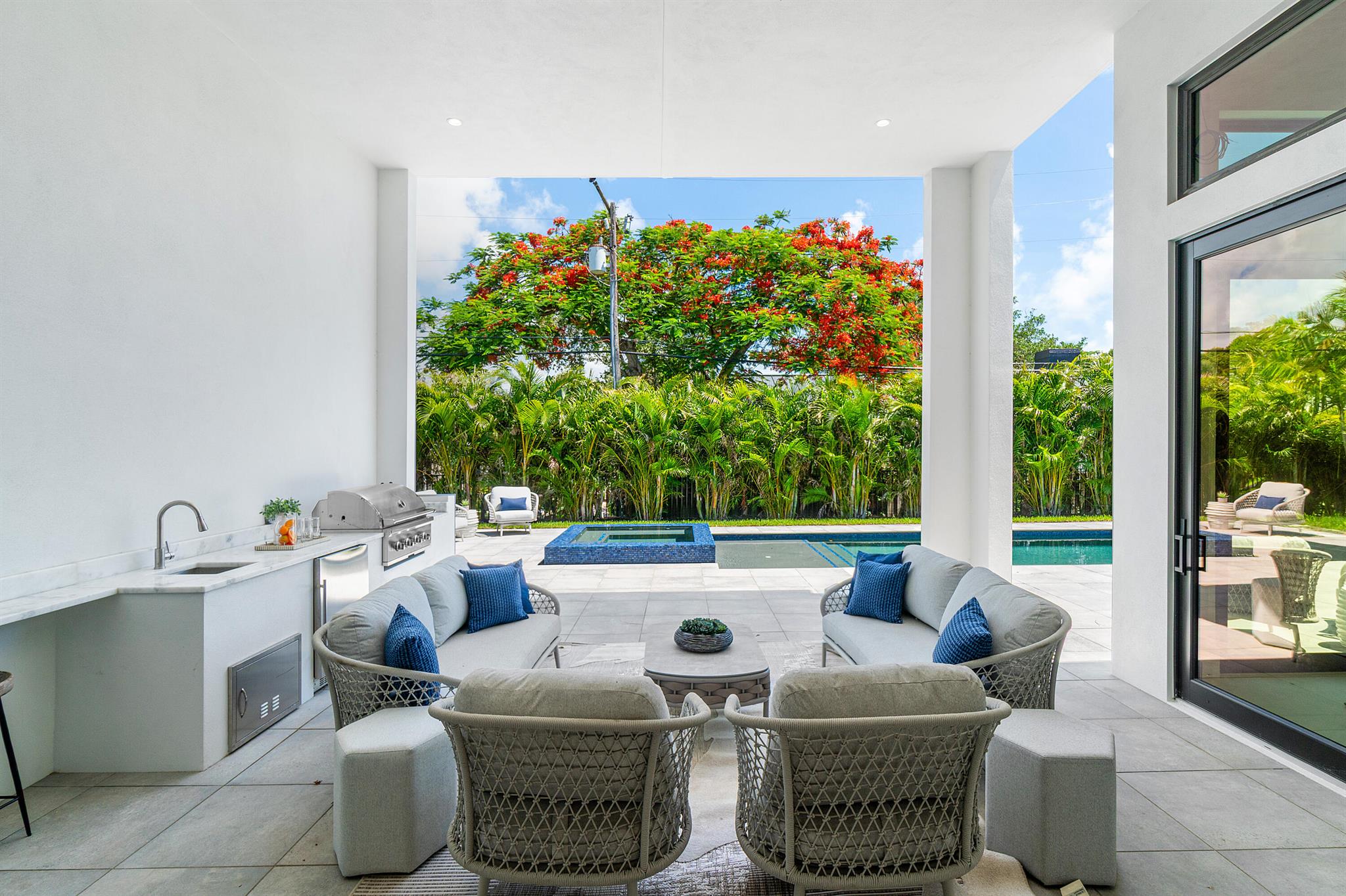 S/D OF 8-46-43 - Residential