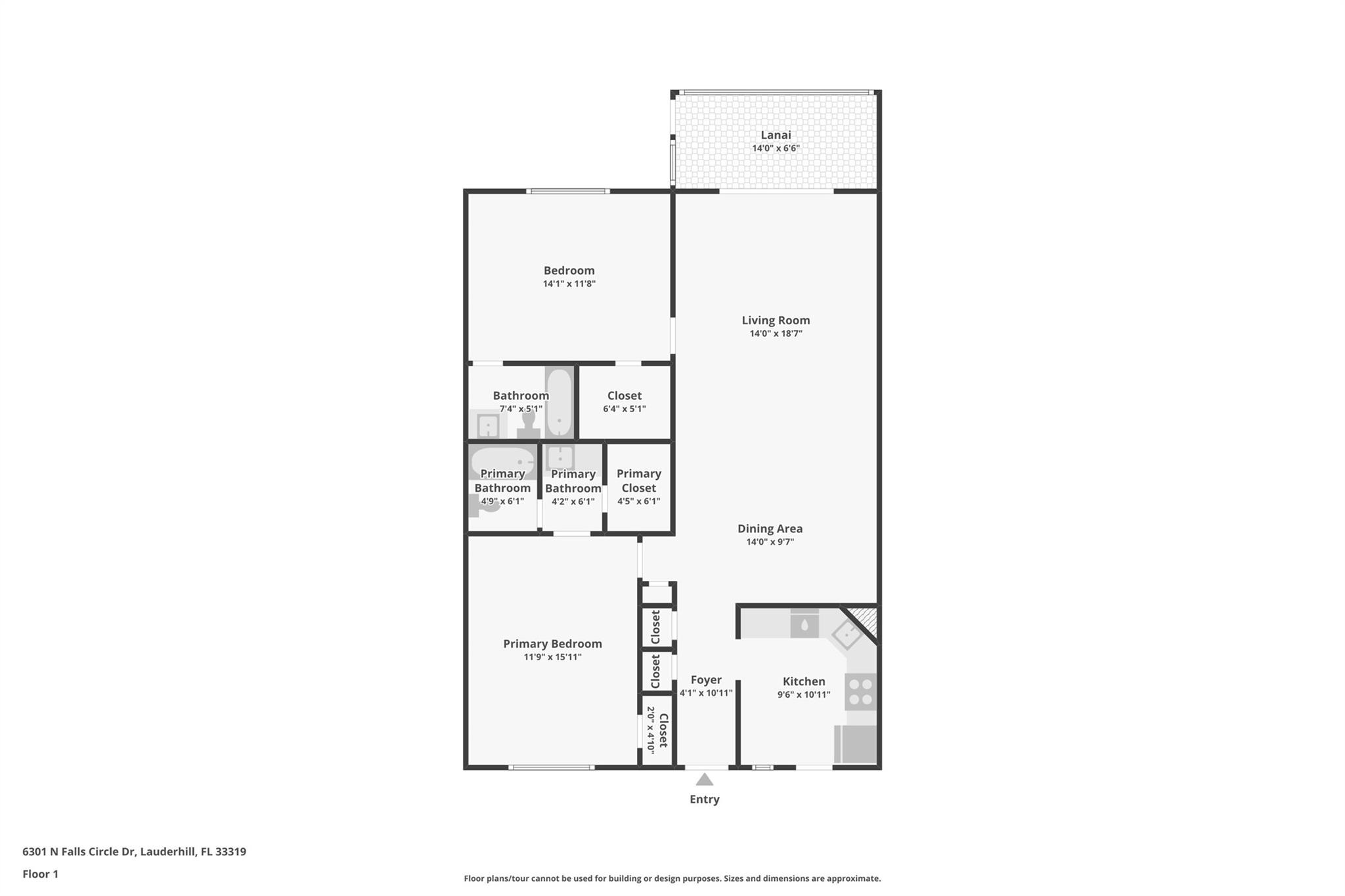 Falls of Inverrary - Residential