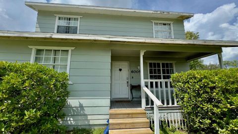 A home in Fort Pierce