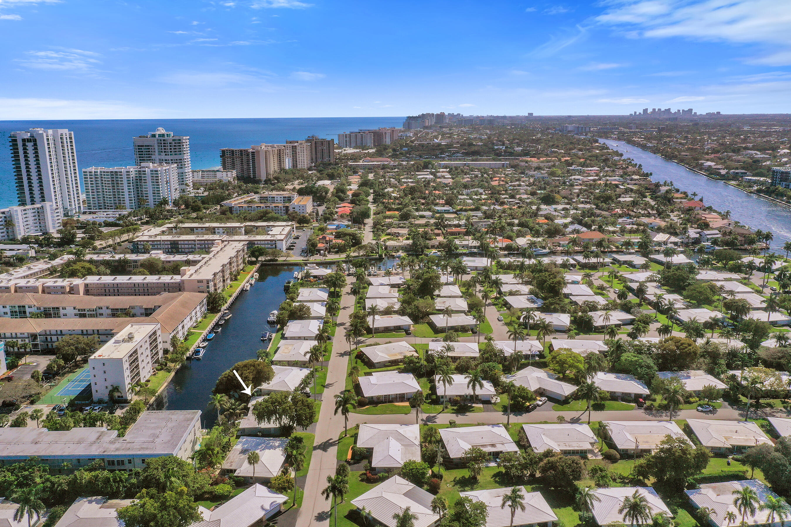 PALM YACHT & BEACH CLUB - Residential