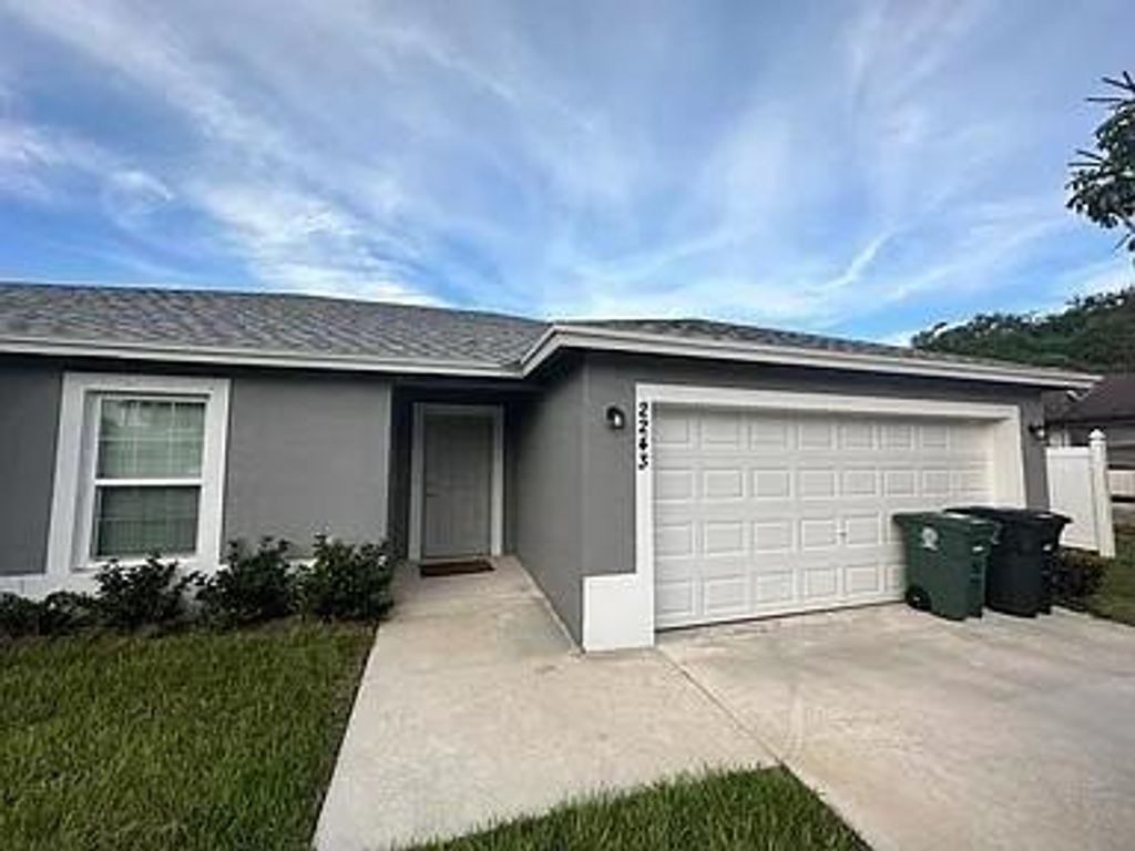 Photo of 2243 SE Seafury Lane #2243, Port Saint Lucie, FL 34952 (MLS # F10427296)