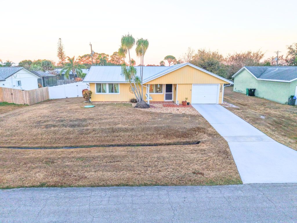 Photo of 1202 SW Granadeer Street, Port Saint Lucie, FL 34983 (MLS # R11164605)