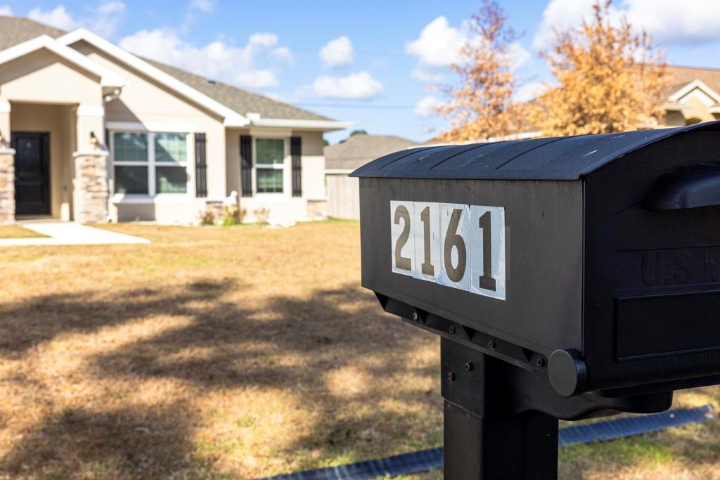 Photo of 2161 SW Leafy Road, Port Saint Lucie, FL 34953 (MLS # R11005306)