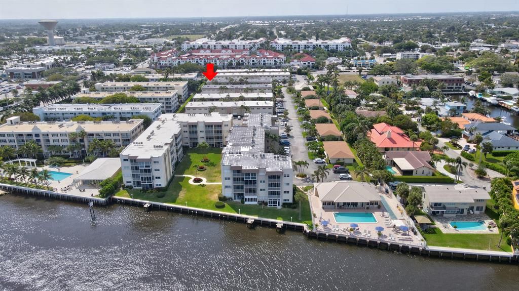 Photo of 630 Snug Harbor Drive #C1, Boynton Beach, FL 33435 (MLS # R10701825)