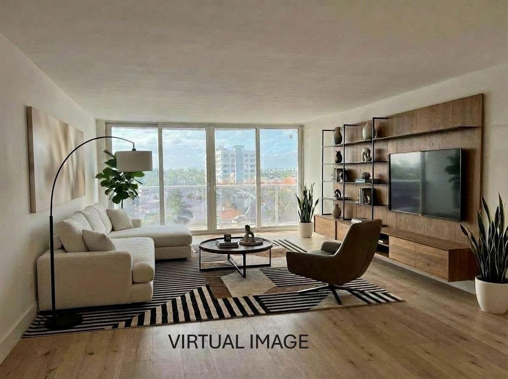 Photo of 3140 S Ocean Drive #610, Hallandale Beach, FL 33009 (MLS # B26033061)