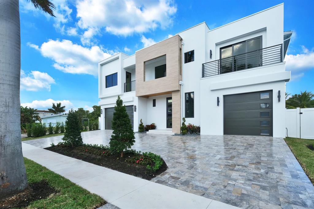 Boca Harbour - Residential