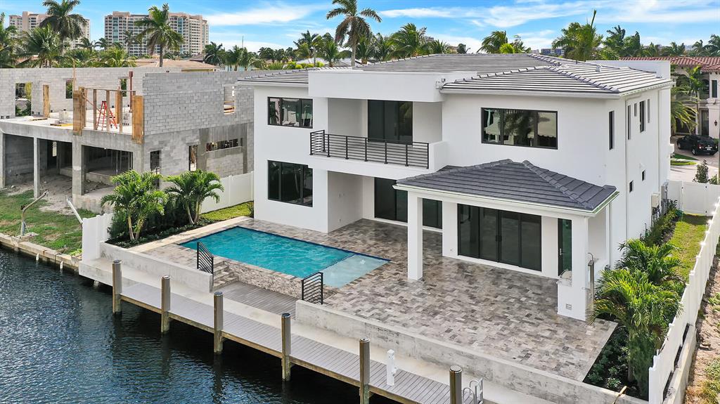 Boca Harbour - Residential