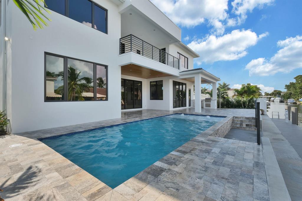 Boca Harbour - Residential