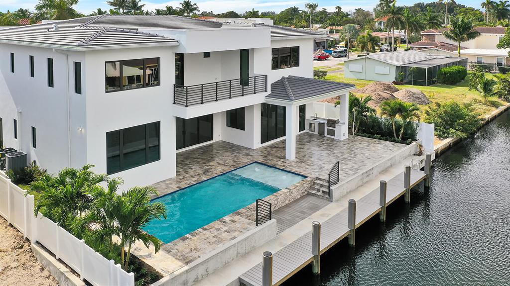 Boca Harbour - Residential