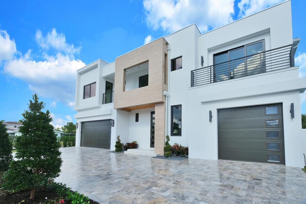 Boca Harbour - Residential