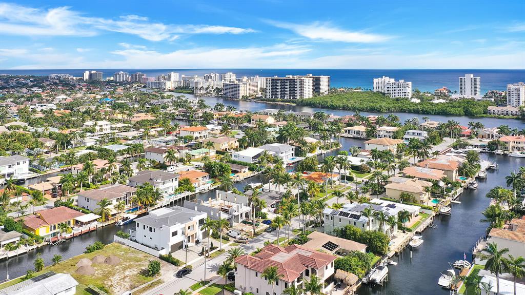 Boca Harbour - Residential