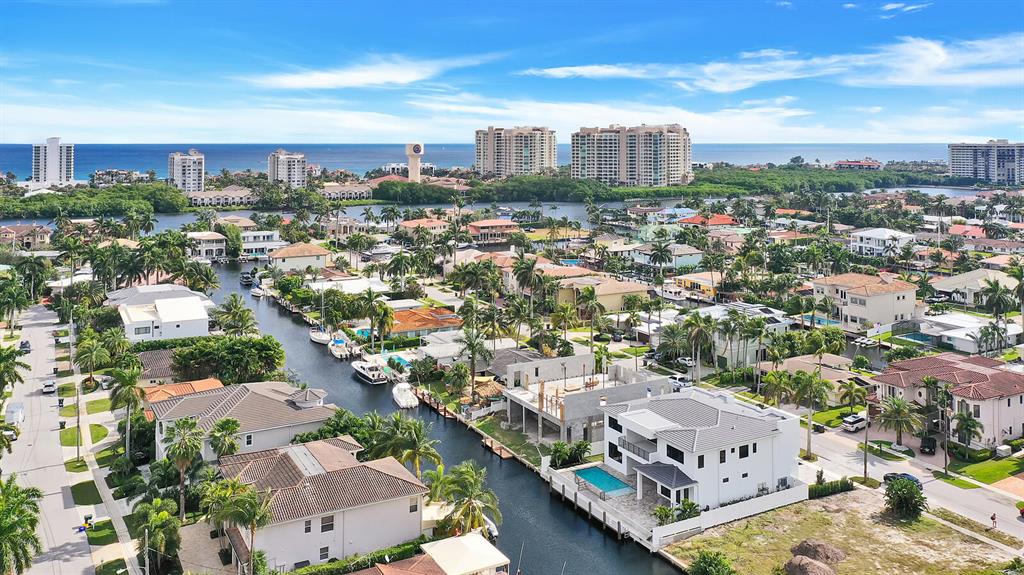 Boca Harbour - Residential