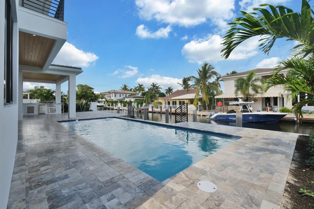 Boca Harbour - Residential