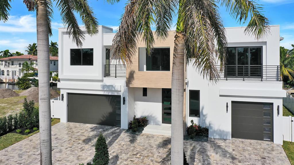 Boca Harbour - Residential