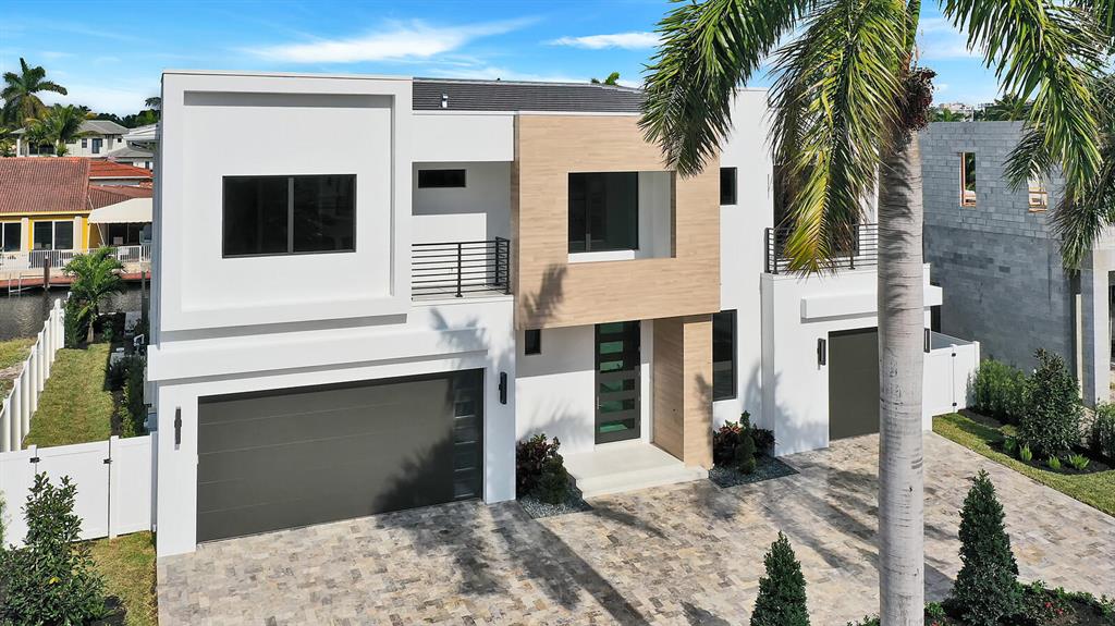 Boca Harbour - Residential