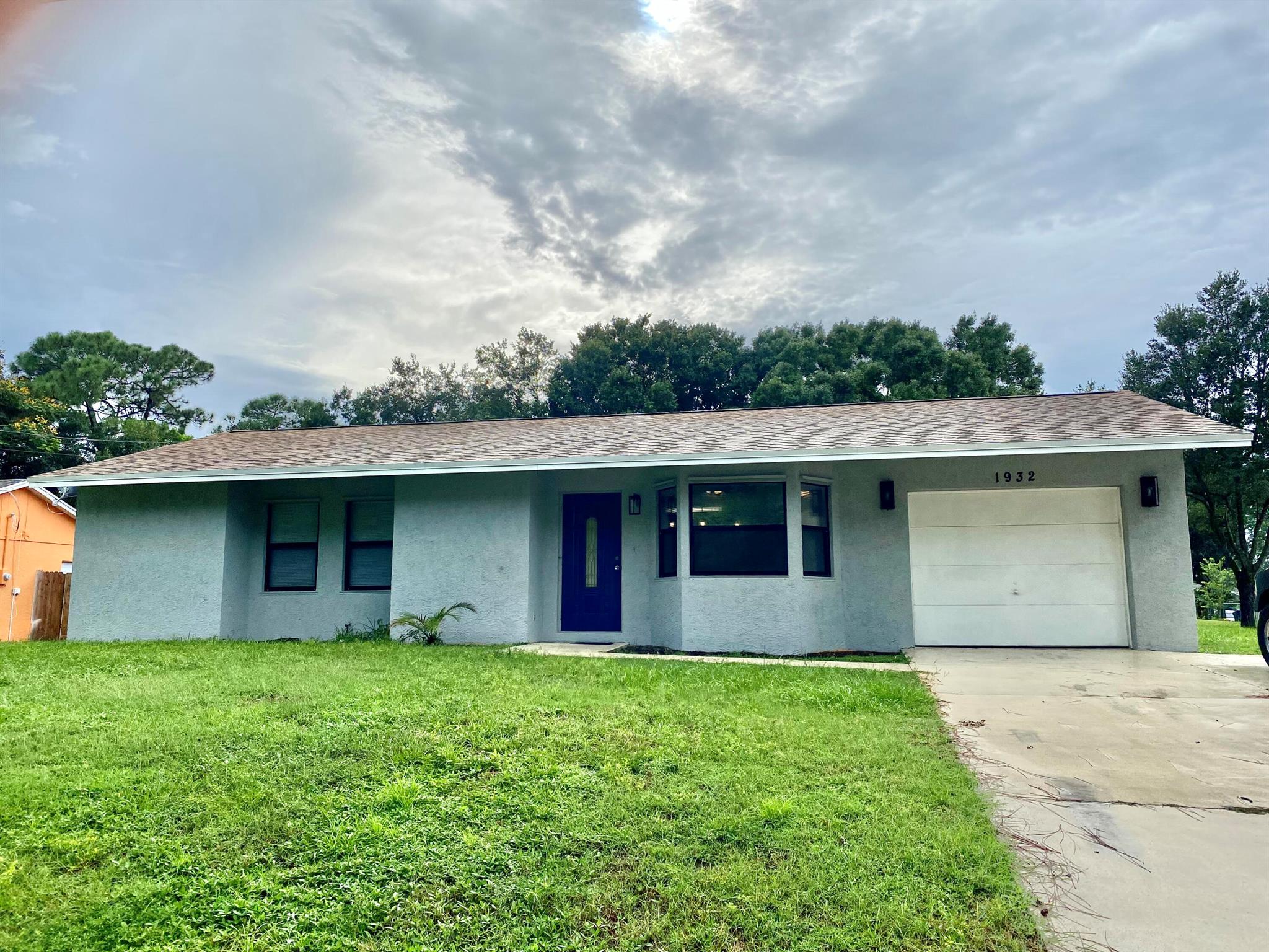 PORT ST LUCIE SECTION 8 - Residential Lease