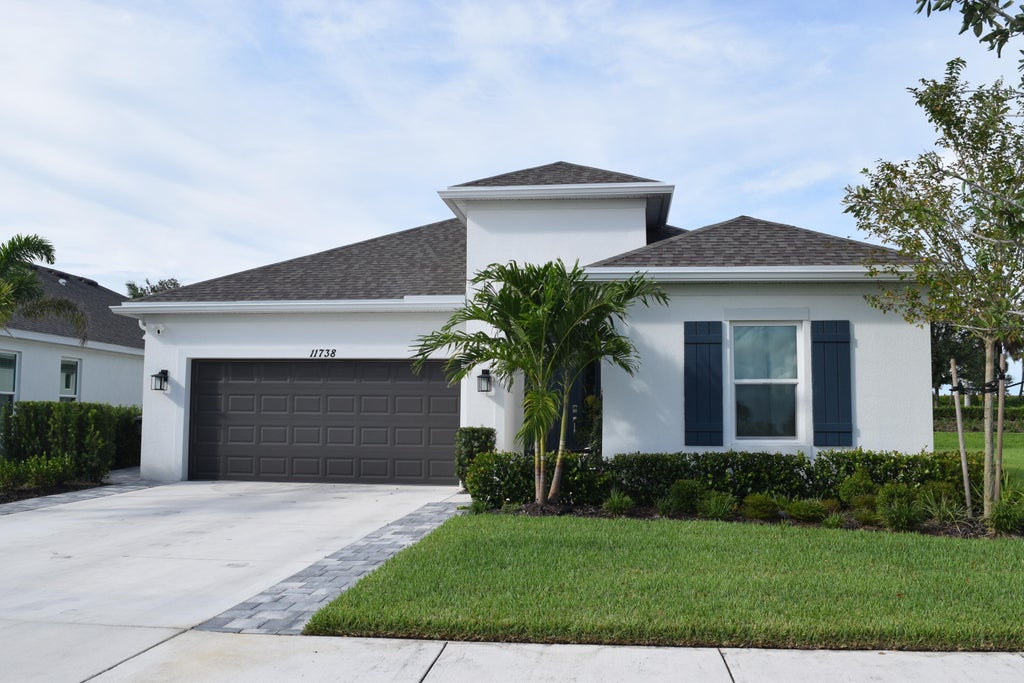 Photo of 11738 SW Macelli Way, Port Saint Lucie, FL 34987 (MLS # B26072761)