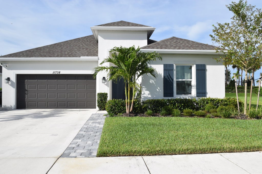 Photo of 11738 SW Macelli Way, Port Saint Lucie, FL 34987 (MLS # B26072761)