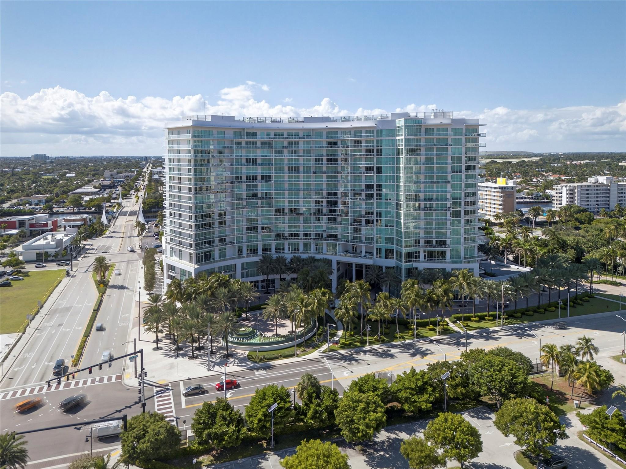 Plaza at Oceanside - Residential