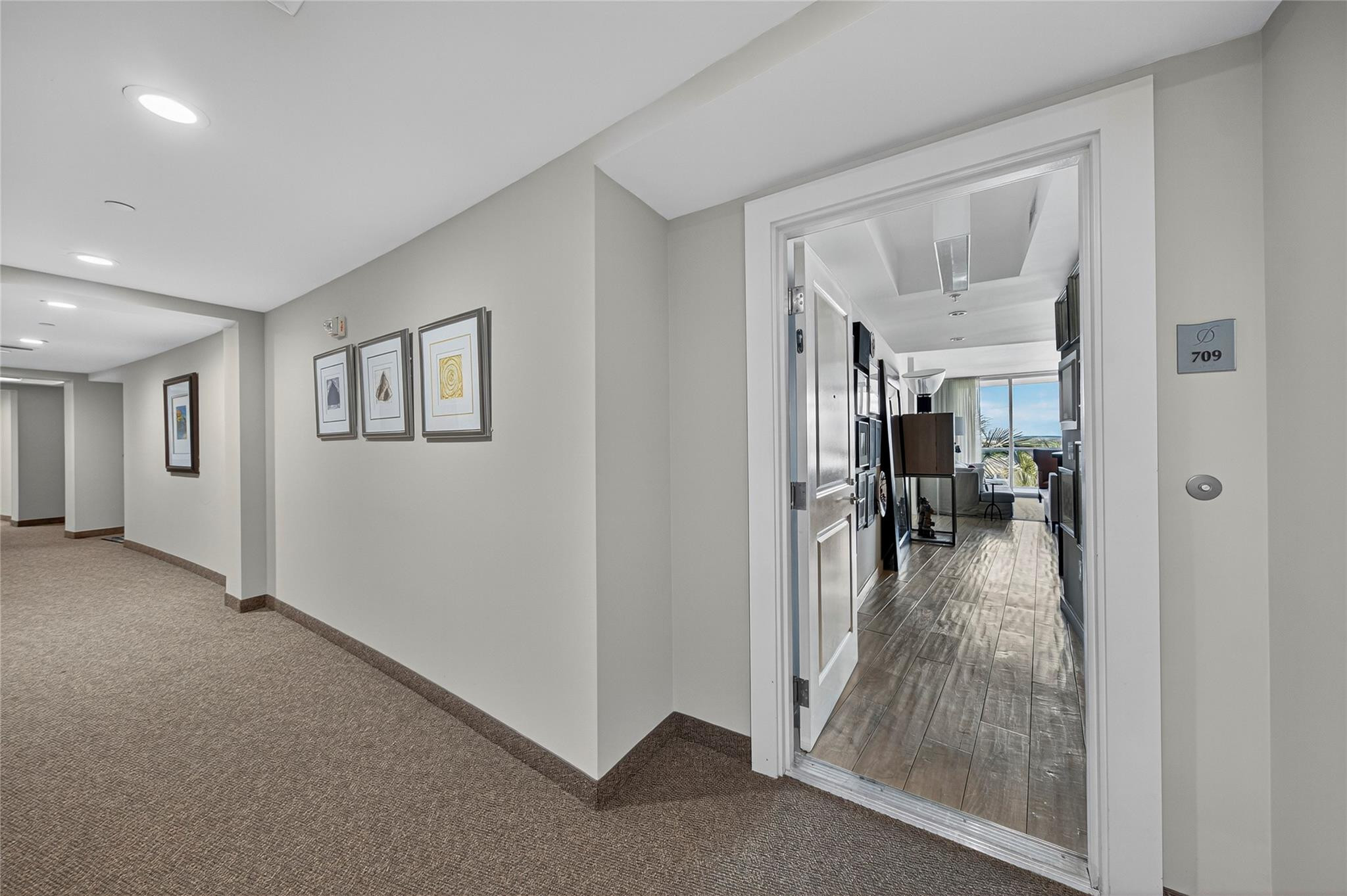 1 N Ocean Boulevard 709