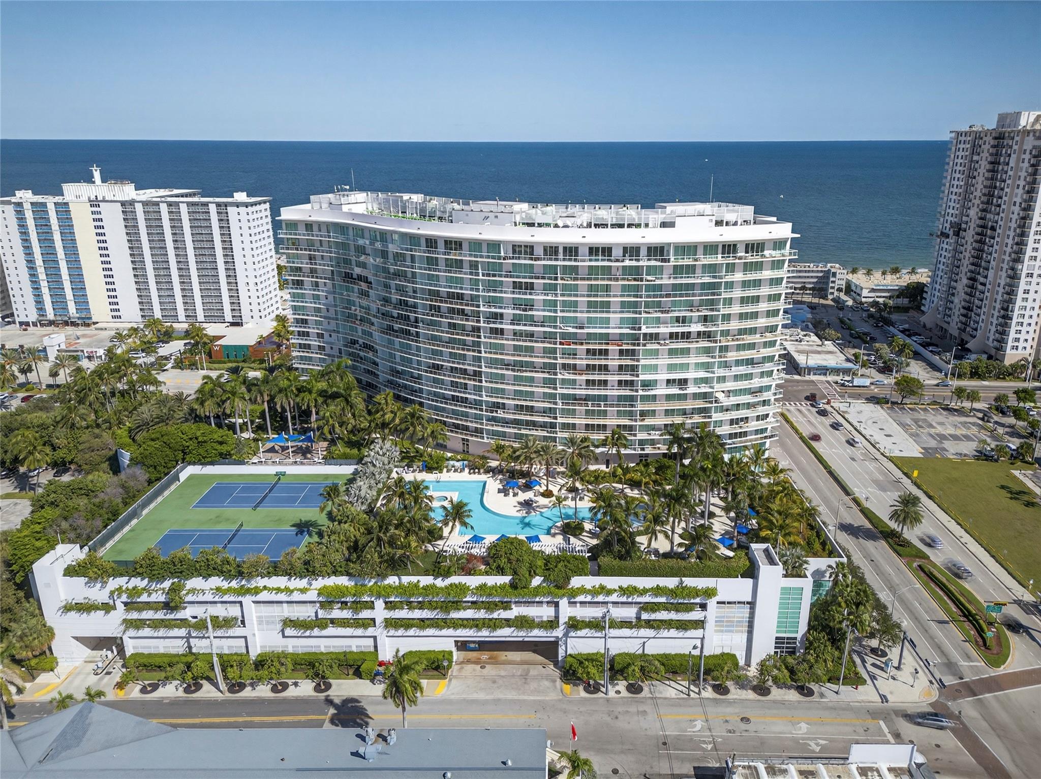 Plaza at Oceanside - Residential