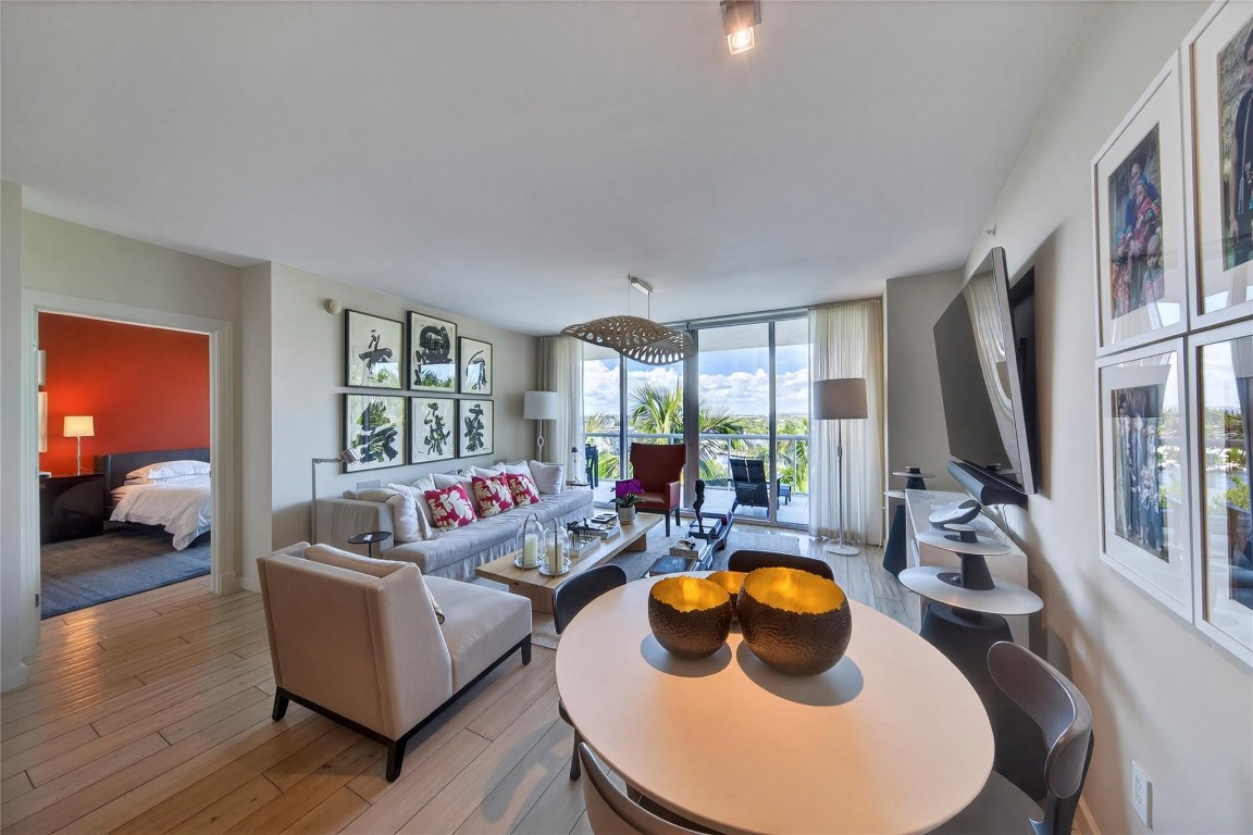 1 N Ocean Boulevard 709